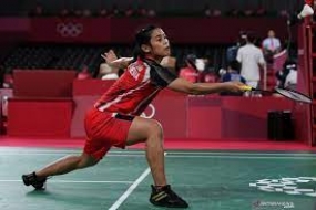 Indonesisches Badmintonteam schlug Deutschland  4-1