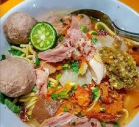 Mie Kocok