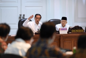 Präsident zielt Ende 2020 auf 5 neue Bali