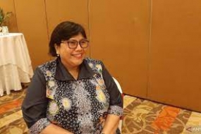 Indonesiens Botschafterin  hofft, dass die Nutzung des ASEAN-Indien-Freihandelsabkommens zunehmen wird