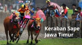 Kerraben Sape  -  Ostjava