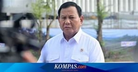 Verteidungsminister Prabowo ist optimistisch, dass IKN in den nächsten fünf Jahren gut funktionieren kann