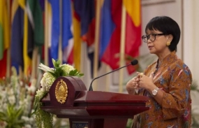 Indonesische Außenministerin unterstützt Stärkung des südostasiatischen Verhandlungsnetzwerks für Frauen.