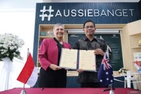 75 Jahre diplomatische Beziehungen zwischen Indonesien und Australien stärken die Bildung