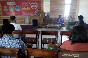 Gianyar führt den Export von Weihrauch nach Amerika ein