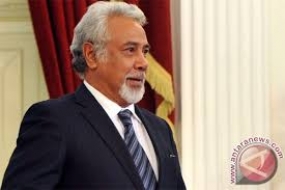 Xanana Gusmao ist optimistisch, dass sich die bilateralen Beziehungen Timor-Lestes zu Indonesien in der Ära von Präsident Prabowo verbessern werden