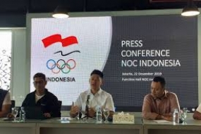 KOI bewertet die Chancen indonesischer Athleten bei der Olympiade  2020 in Tokio