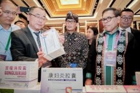 Der Minister für Tourismus und Kreativwirtschaft bietet Investitionsmöglichkeiten für die chinesische Gesundheitsbranche