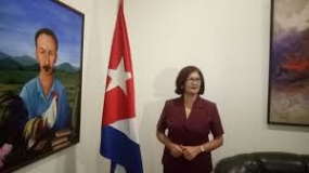 Kuba dankt der indonesischen Regierung für ihre Unterstützung zur Beendigung der Wirtschaftssanktionen gegen Kuba