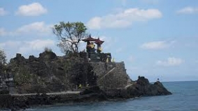 Der Tempel Batu Bolong