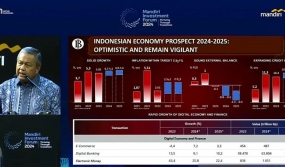 Indonesien schlägt Einrichtung eines Forums für Rückgabe von Korruptionsgeldern im Ausland vor