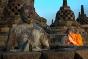 Die Schließung der Tempel Borobudur und Prambanan vom 14. bis 29. Mai verlängert