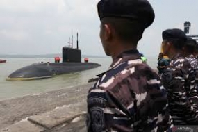 Die indonesische Marine begrüßt die Ankunft eines russischen U-Bootes