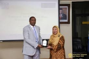 Kenia erkundet Potenzial für eine Bildungszusammenarbeit mit der staatlichen Universität Indonesiens UI