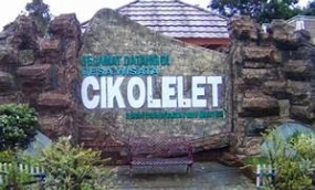 Das Touristendorf Cikolelet