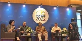 Indonesien veranstaltet erneut das INA-LAC Forum