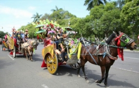 Die Tradition der Puter Kayun in Banyuwangi