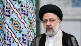 Der iranische Präsident  Seyed Ebrahim Raisi besucht  Indonesien