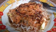 Toge Goreng aus Bogor