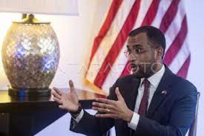 Laut dem US-Botschafter ist das Thema des Vorsitzes Indonesiens in der ASEAN sehr relevant