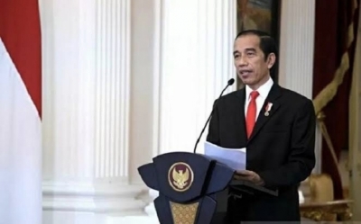 Präsident Jokowi berichtet Erfolg der  Kontrolle von Covid-19 und die Wirtschaftserholung