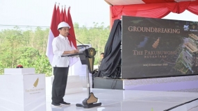 Präsident Jokowi: Präsentation von Residenzen mit internationalem Ruf beim IKN