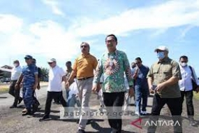 Die Flüge von Belitung nach Singapur wieder geöffnet