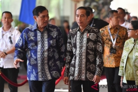 Indonesien lädt Inselsstaaten zur Zusammenarbeit ein, vor Klimawandelseffekt zu bestehen.