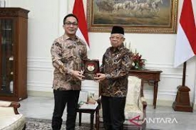 Indonesiens Vizepräsident forderte Durchbrüche in neuen Handelsbereichen gegenüber anderen Ländern