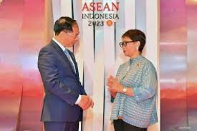 ASEAN stärkt Zusammenarbeit mit IORA und PIF