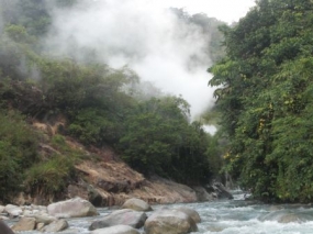 Air Putih, ein Reiseziel in der Provinz Bengkulu