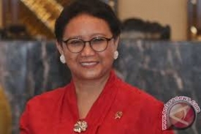 Anfang April  wird indonesische Aussenministerin dem Treffen des UN-Sicherheitsrats  beiwohnen