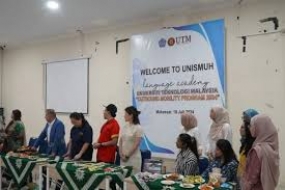 Die kulturelle Zusammenarbeit zwischen der Muhammadiyah-Universität Makassar und UTM Malaysia stärkt die Beziehungen zwischen den beiden Ländern