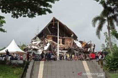 Die Todesopfer durch das Erdbeben in West-Sulawesi