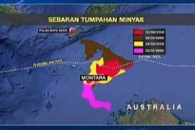 Indonesien verklagt Montara wegen Ölpest