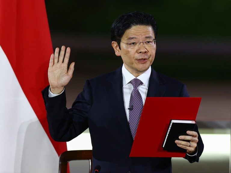Kebijakan Luar Negeri Perdana Menteri Singapura yang Baru