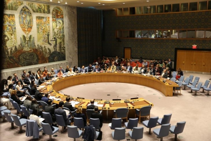 DK PBB Akan Adakan Pertemuan Atas Permintaan Israel Usai Serangan Iran