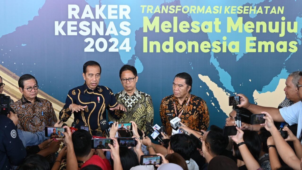 Jokowi: Presiden dan Wakil Presiden Terpilih Harus Persiapkan Diri