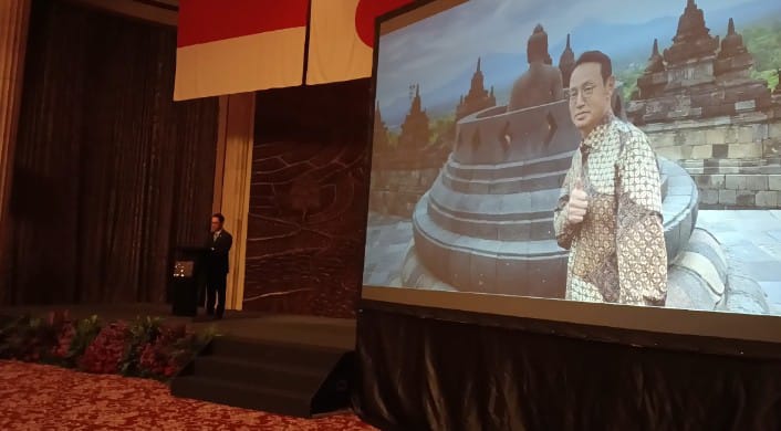 Kedutaan Besar Jepang di Jakarta mengadakan Resepsi Perpisahan bagi Dubes Kenji pada Rabu (29/11) malam waktu Indonesia Barat berlokasi di Hotel Indonesia Kempinski, Jakarta.