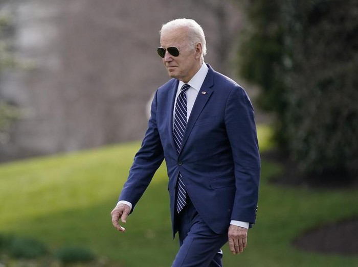 Presiden Amerika Serikat, Joe Biden. (Foto: Istimewa)