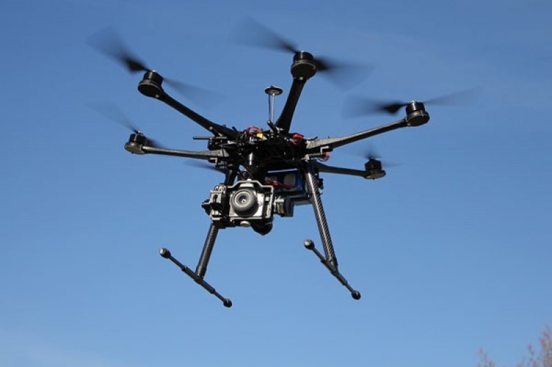 Pentagon rilis video rahasia detik-detik insiden drone di Laut Hitam