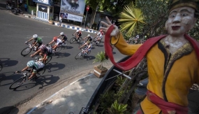 22 Negara Akan Ikuti Tour de Banyuwangi