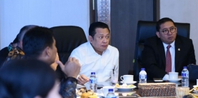 DPR Pacu Kinerja Selesaikan Agenda Penting