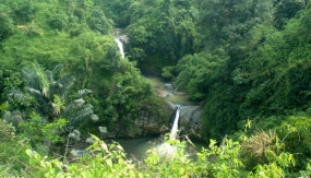 Curug Bentang, Jawa Barat