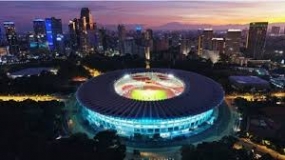 Stadion Gelora Bung Karno