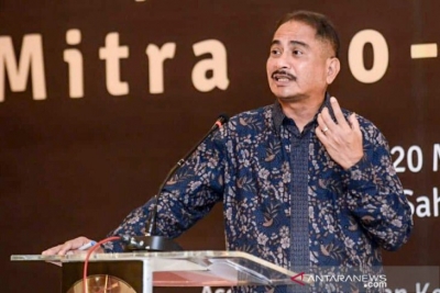 Menteri Pariwisata Arief Yahya