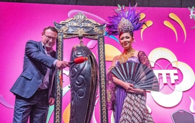 Wonderful Indonesia dipromosikan di Tong-Tong Fair Belanda jaring wisman milenial Eropa