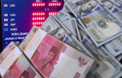 Rupiah Cenderung Menguat, Dipicu Euforia Potensi Kesepakatan Dagang AS-China