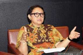 Menteri Luar Negeri Retno Marsudi