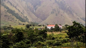 Berstatus Unesco Global Geopark, Kaldera Toba Juga Jadi Tempat Penelitian.